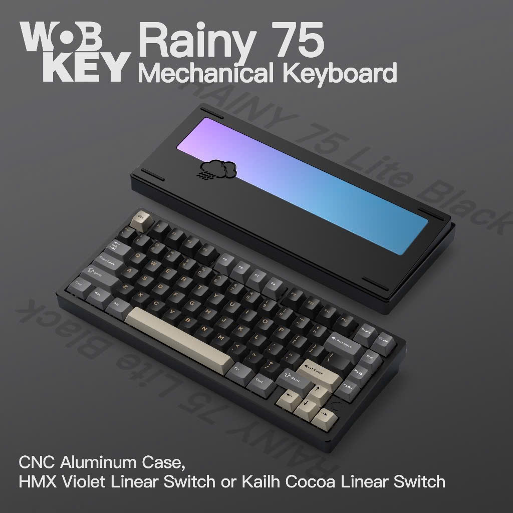 Rainy 75 Pro