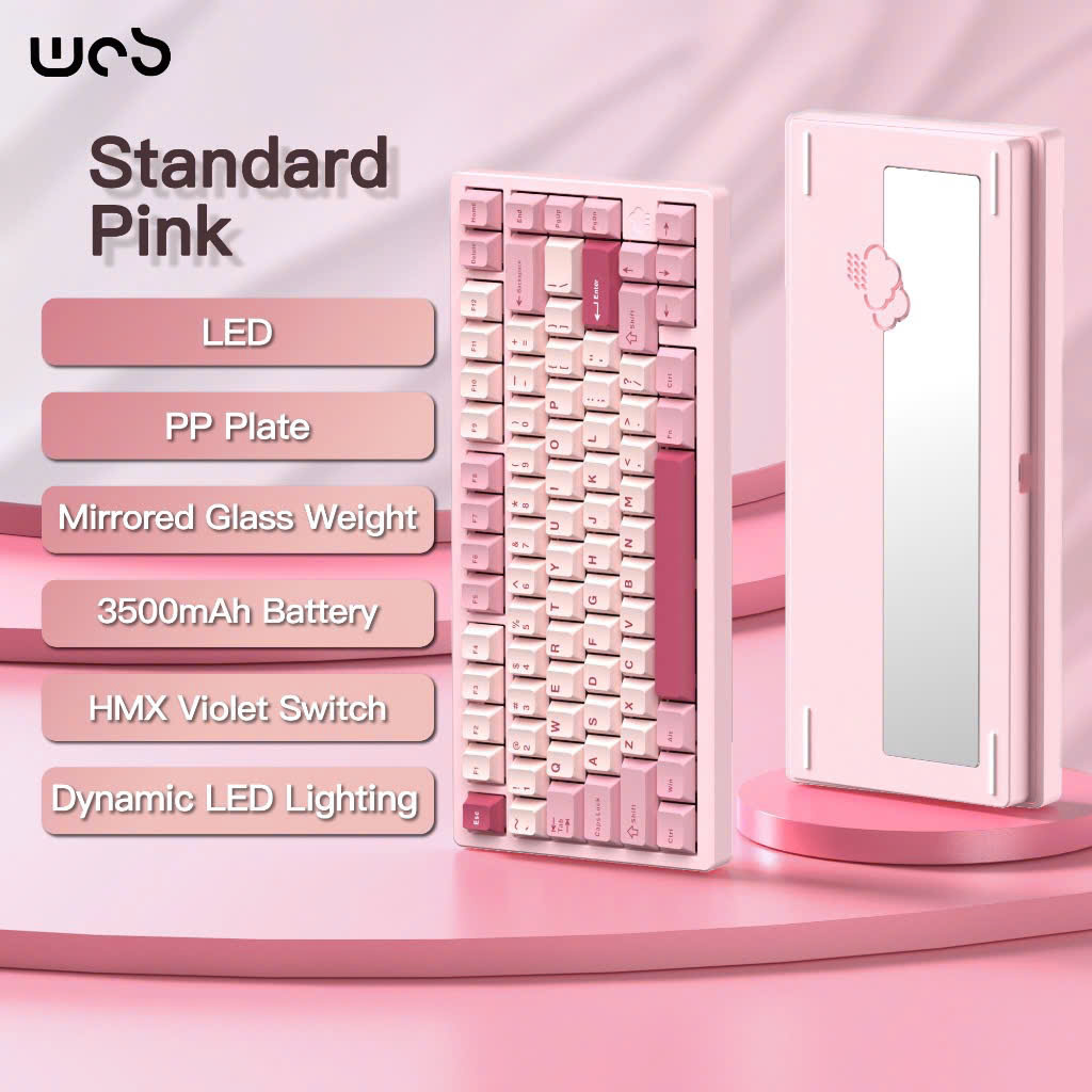 Standard Pink