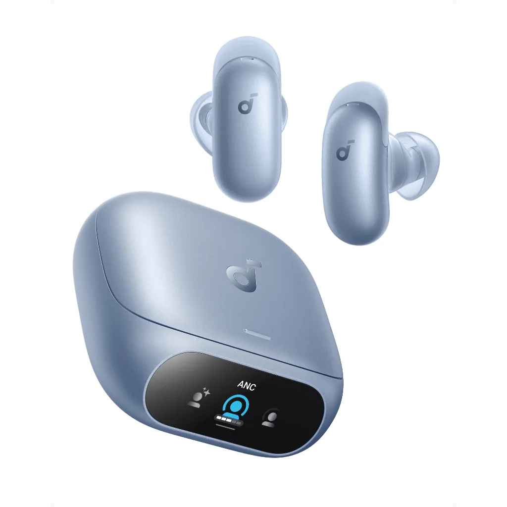 Tai nghe Anker Soundcore Liberty 5 Pro màu Xanh Ngọc Trai
